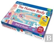 The Human Body Book And Jigsaw Puzzle