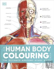 The Human Body Colouring Book