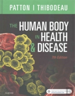 Bertrand.pt - The Human Body In Health & Disease - Hardcover