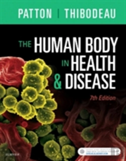 Bertrand.pt - The Human Body In Health & Disease - Softcover