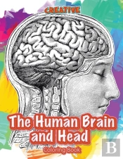 The Human Brain And Head Coloring Book