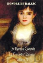 The Human Comedy, La Comedie Humaine, Volume 3