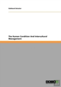Bertrand.pt - The Human Condition And Intercultural Management