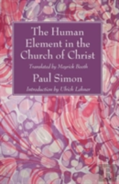 The Human Element In The Church Of Christ