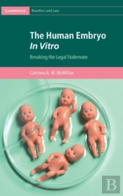 The Human Embryo In Vitro