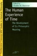 The Human Experience Of Time