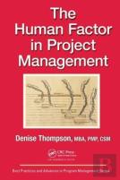 The Human Factor In Project Management