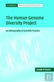 The Human Genome Diversity Project