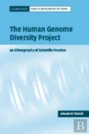 The Human Genome Diversity Project