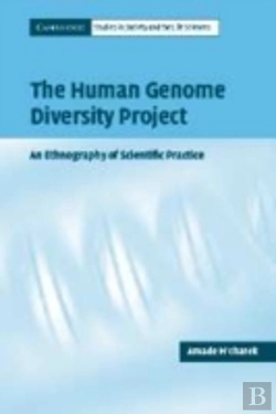 Bertrand.pt - The Human Genome Diversity Project