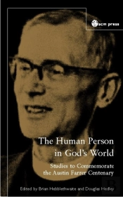 The Human Person In God'S World