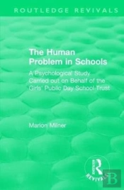 The Human Problem In Schools (1938)