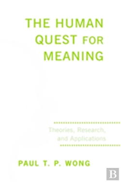 Bertrand.pt - The Human Quest For Meaning