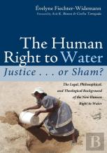 The Human Right To Water