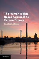 The Human Rights-Based Approach To Carbon Finance