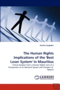Bertrand.pt - The Human Rights Implications Of The 'Best Loser System' In Mauritius