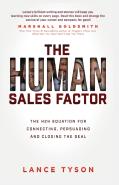 The Human Sales Factor