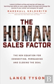 The Human Sales Factor