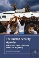 The Human Security Agenda