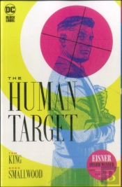 The Human Target Book One
