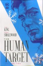 The Human Target Book Two
