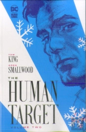The Human Target Book Two