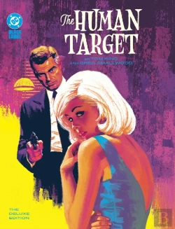 Bertrand.pt - The Human Target By Tom King And Greg Smallwood: The Deluxe Edition