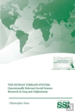 Bertrand.pt - The Human Terrain System: Operationally Relevant Social Science Research In Iraq And Afghanistan