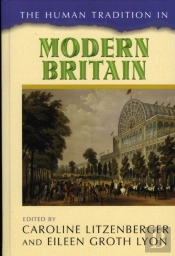 The Human Tradition In Modern Britain