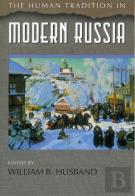 The Human Tradition In Modern Russia