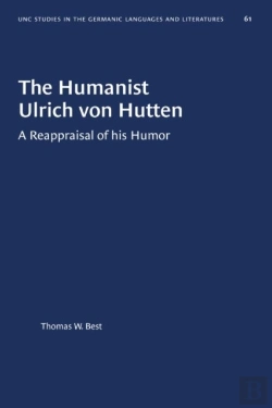 Bertrand.pt - The Humanist Ulrich Von Hutten