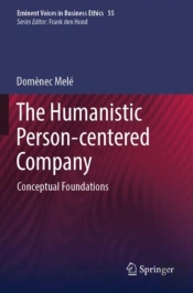 The Humanistic Person-Centered Company