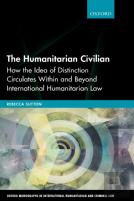 The Humanitarian Civilian