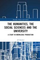 The Humanities, The Social Sciences And The University