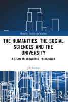 The Humanities, The Social Sciences And The University