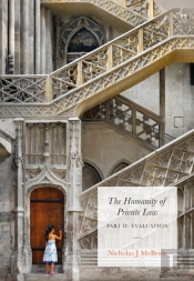 The Humanity Of Private Law