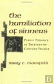 The Humiliation Of Sinners