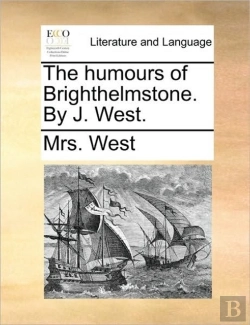 Bertrand.pt - The Humours Of Brighthelmstone. By J. West.