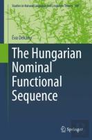 The Hungarian Nominal Functional Sequence