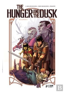 Bertrand.pt - The Hunger And The Dusk 01