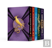 The Hunger Games 1-5 Box Set
