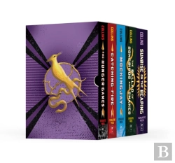 Bertrand.pt - The Hunger Games 1-5 Box Set