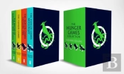 The Hunger Games 4 Book Paperback Box Set