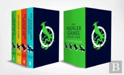 Bertrand.pt - The Hunger Games 4 Book Paperback Box Set