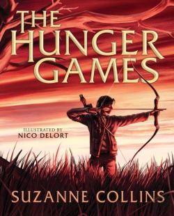 Bertrand.pt - The Hunger Games: Illustrated Edition