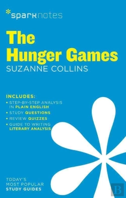 Bertrand.pt - The Hunger Games (Sparknotes Literature Guide)