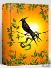The Hunger Games: The Ballad Of Songbirds And Snakes Deluxe Hb