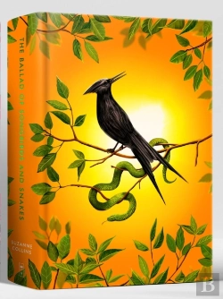 Bertrand.pt - The Hunger Games: The Ballad Of Songbirds And Snakes Deluxe Hb