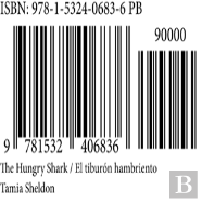 The Hungry Shark / El Tibur N Hambriento