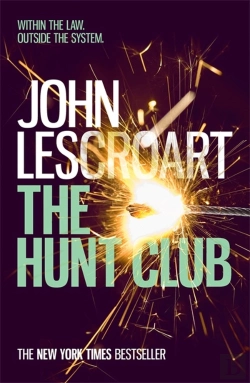 Bertrand.pt - The Hunt Club (Wyatt Hunt, Book 1)